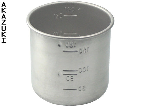 Measuring cup for rice